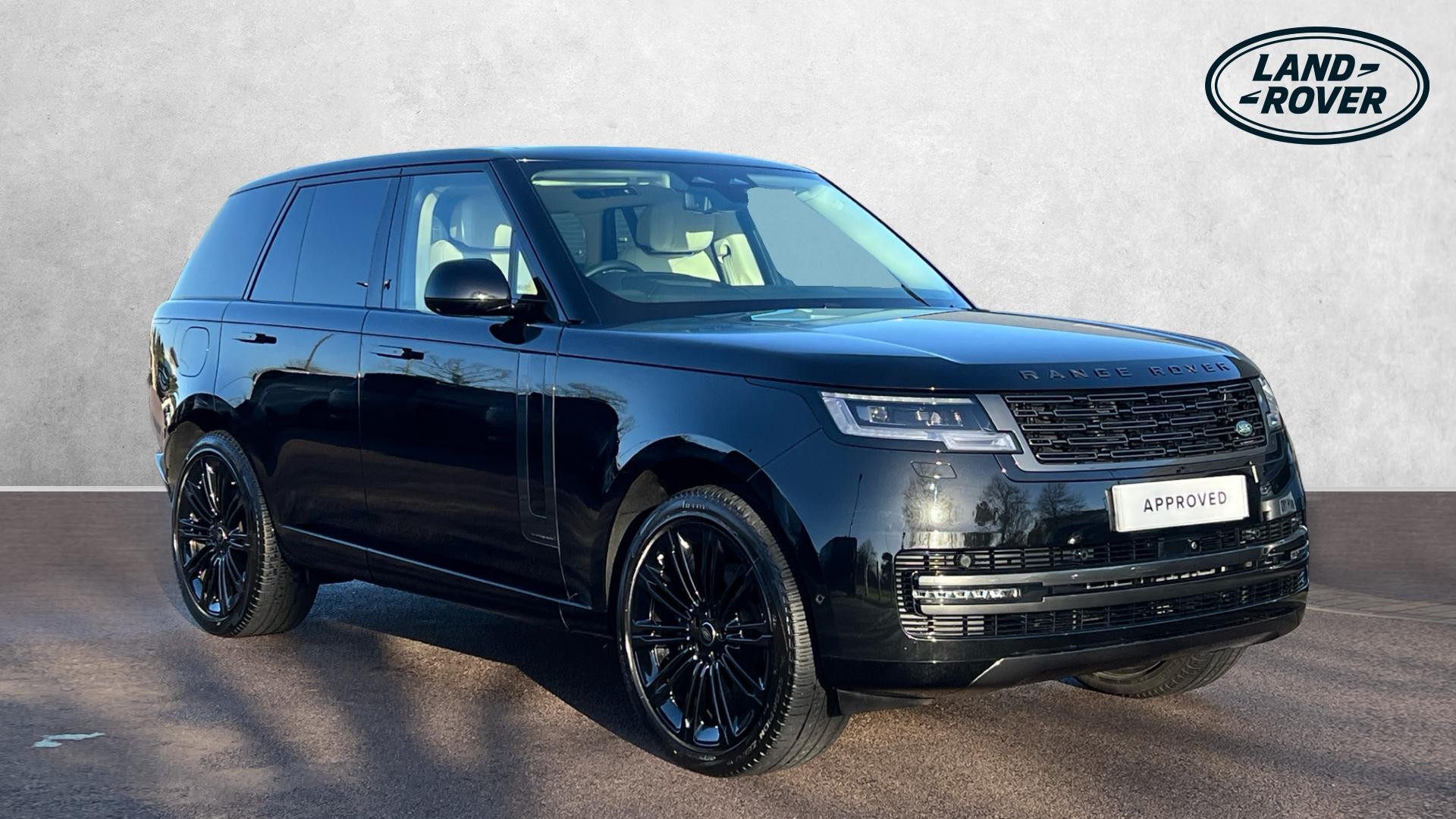 Main listing image - Land Rover Range Rover
