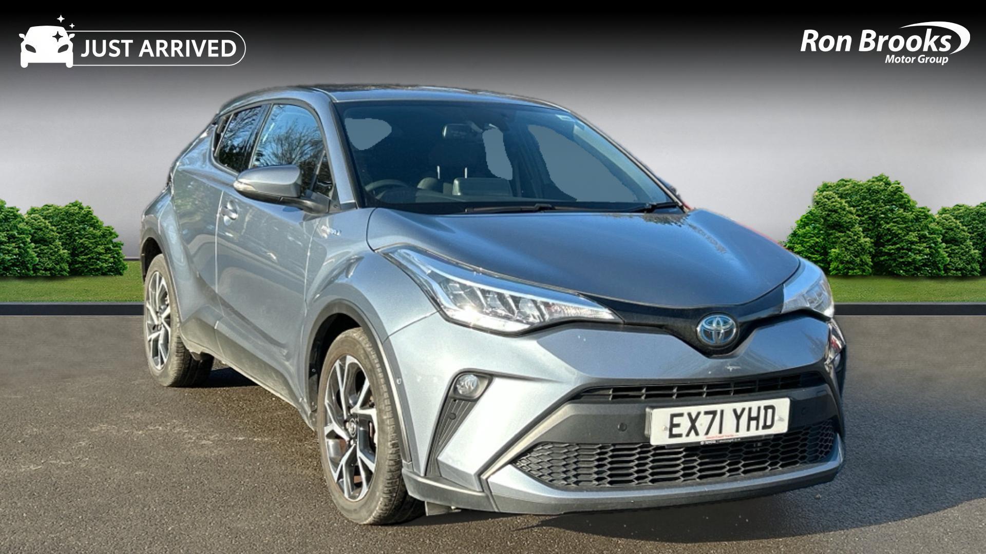 Main listing image - Toyota C-HR