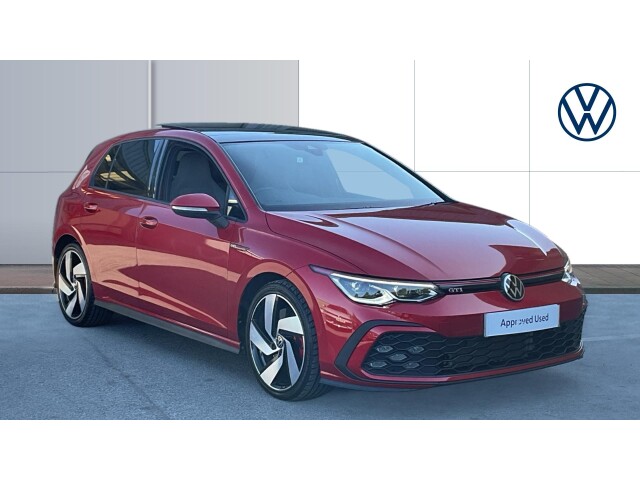 Main listing image - Volkswagen Golf GTI