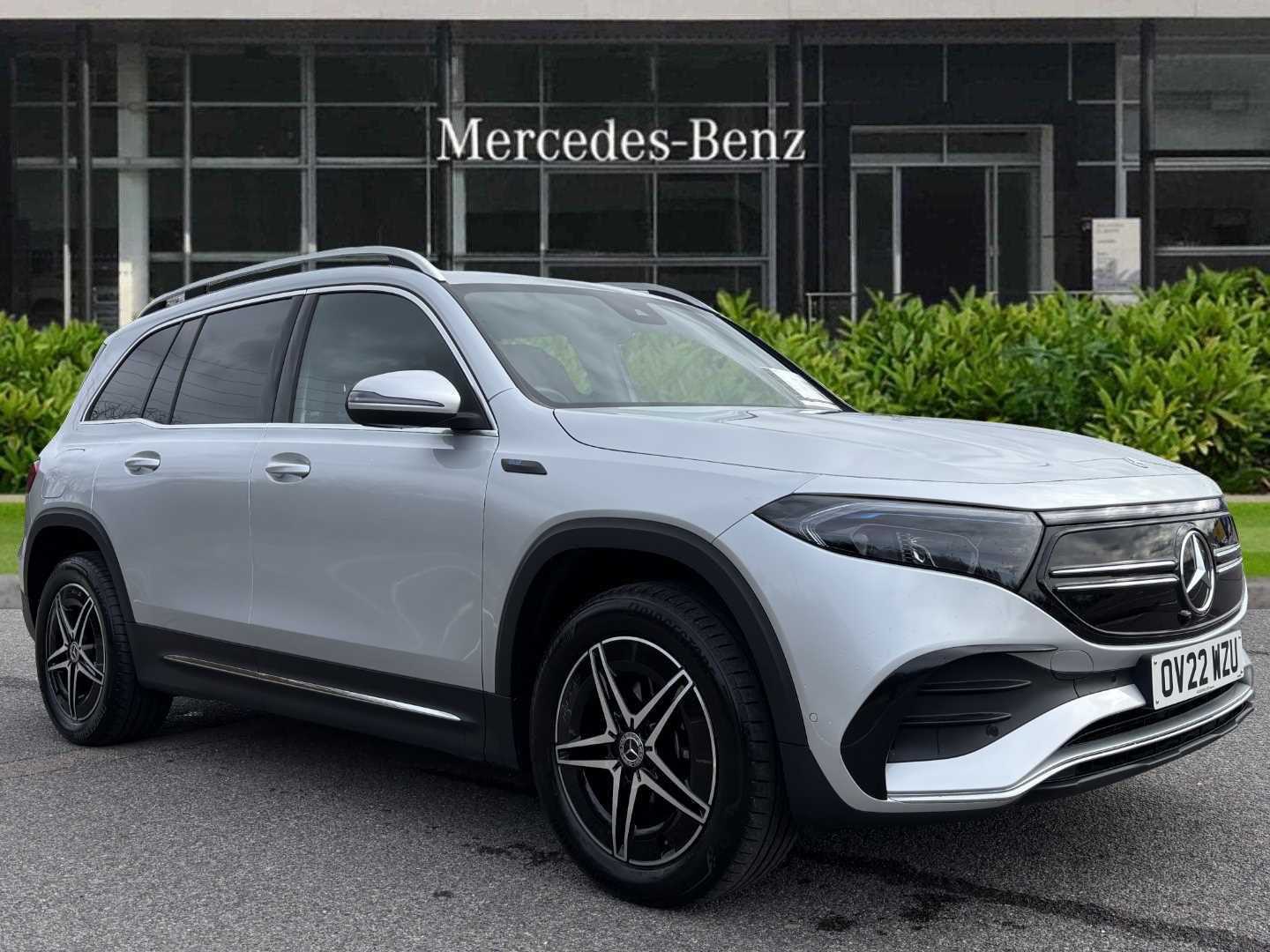 Main listing image - Mercedes-Benz EQB