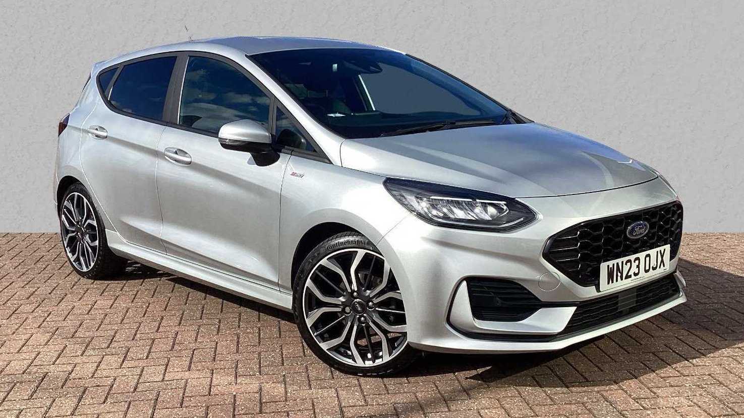 Main listing image - Ford Fiesta