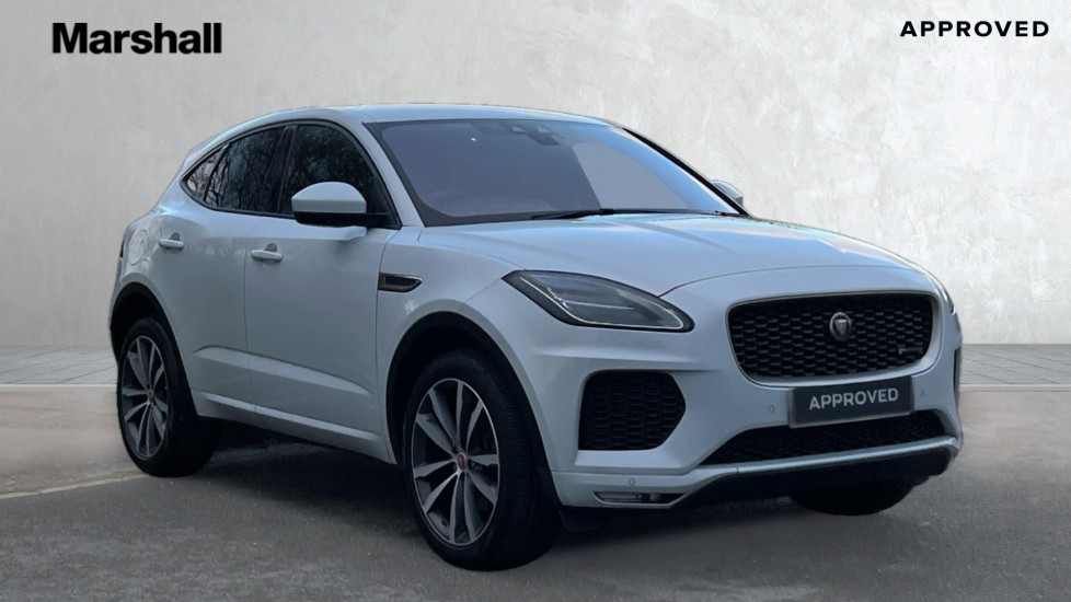 Main listing image - Jaguar E-Pace