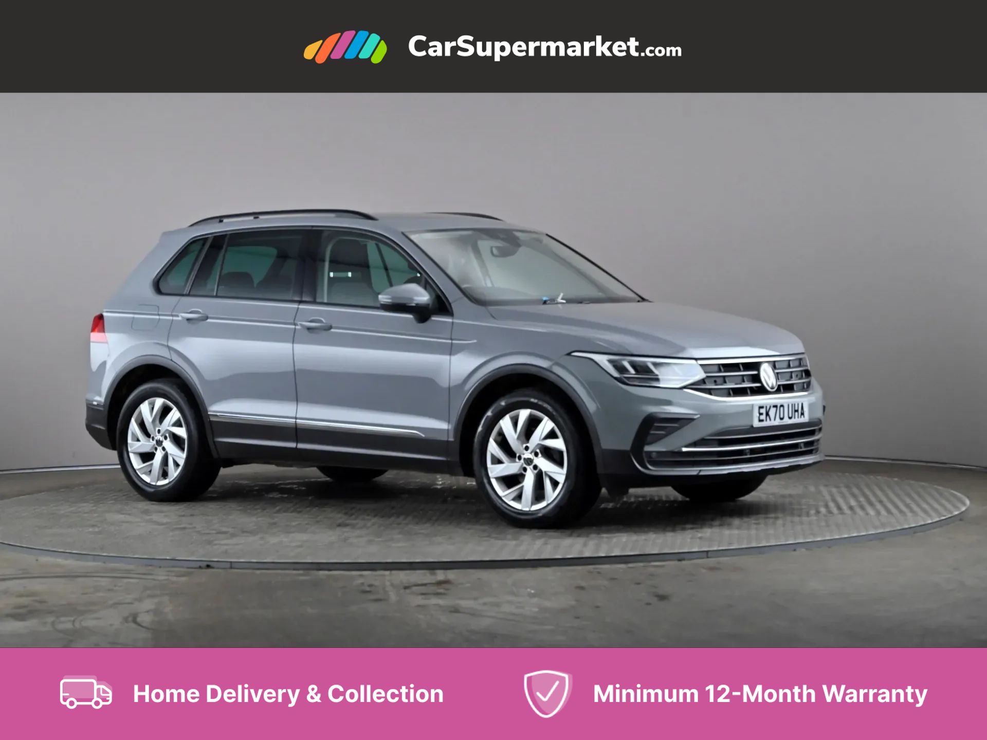 Main listing image - Volkswagen Tiguan