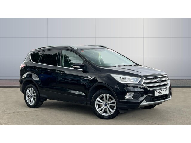 Main listing image - Ford Kuga