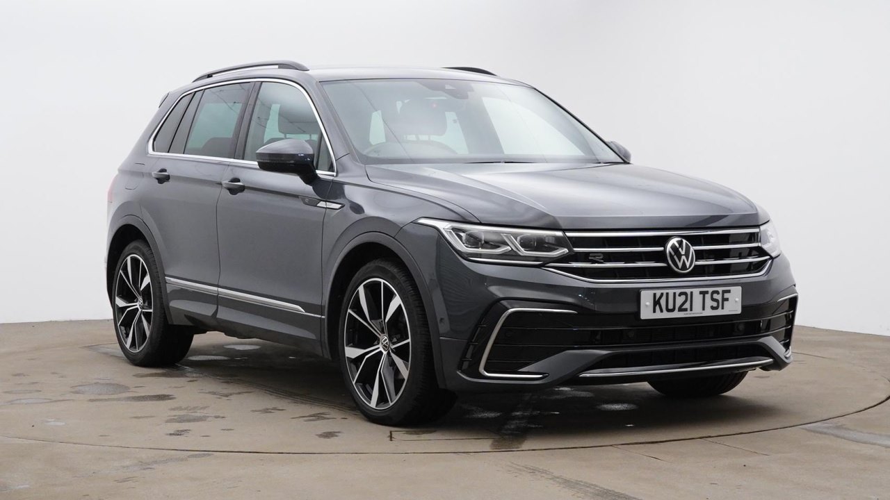 Main listing image - Volkswagen Tiguan