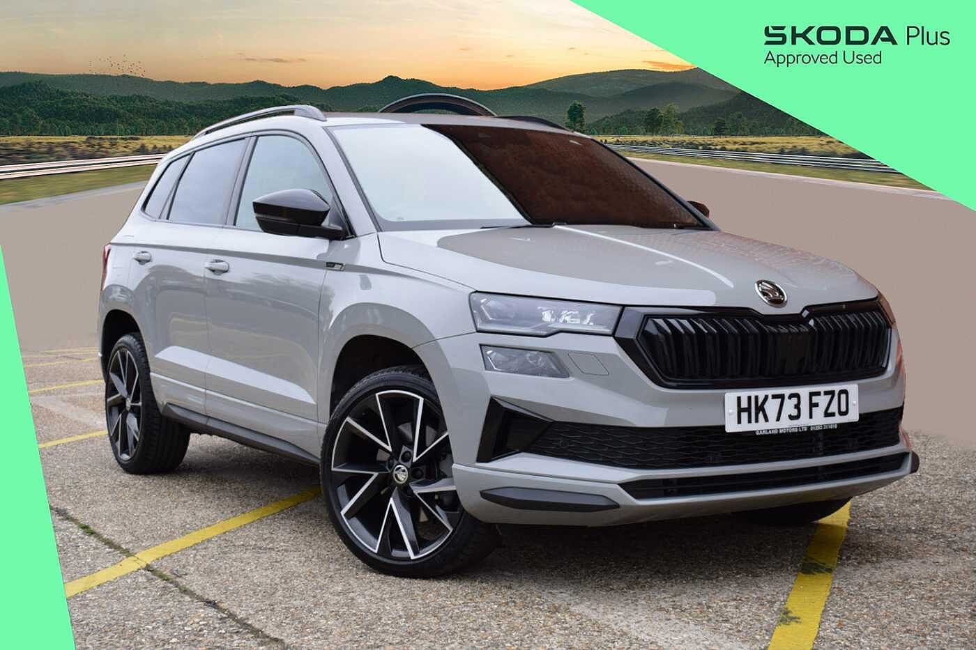 Main listing image - Skoda Karoq