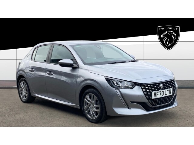 Main listing image - Peugeot 208
