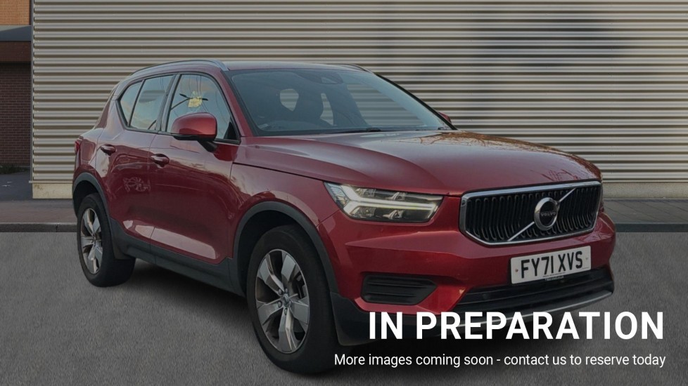 Main listing image - Volvo XC40