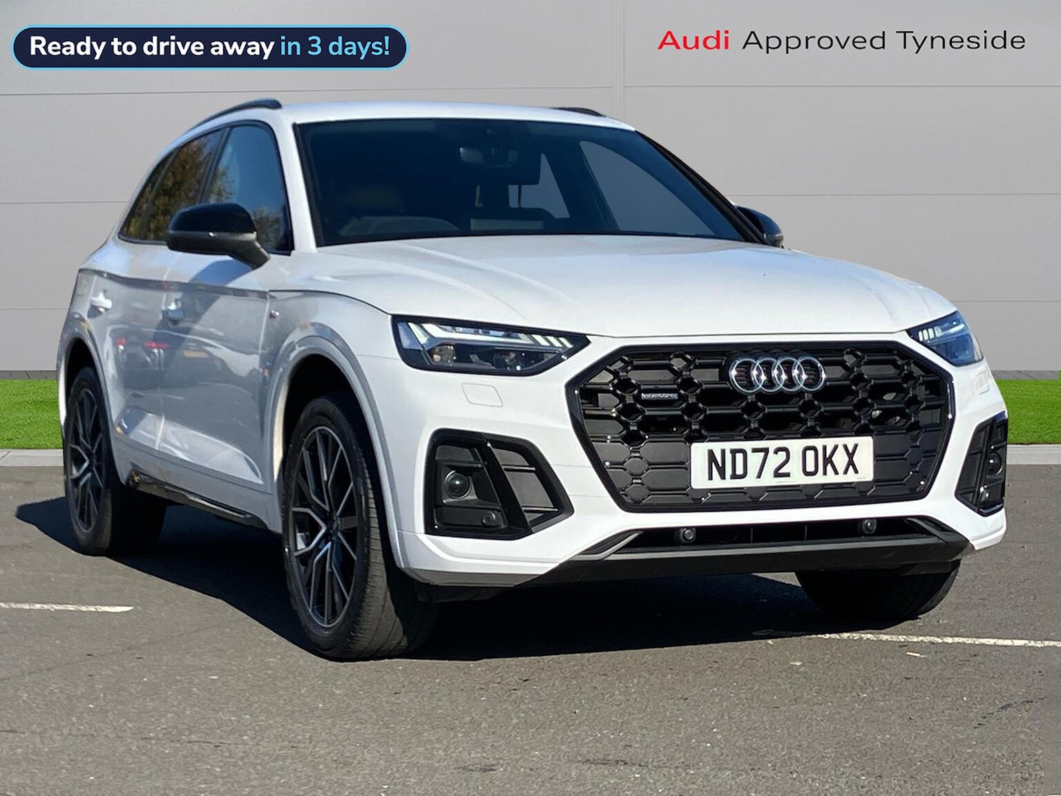 Main listing image - Audi Q5