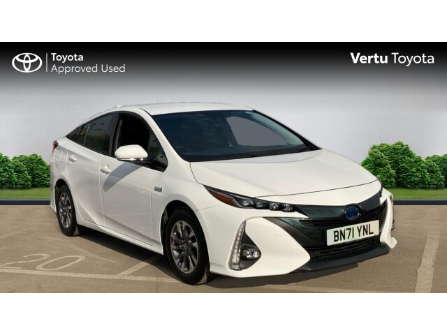 Main listing image - Toyota Prius