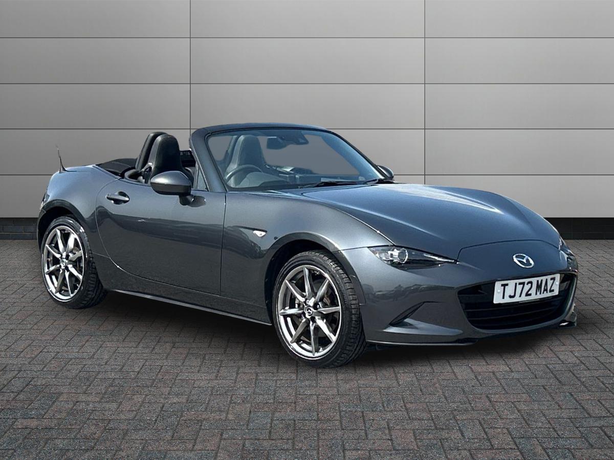 Main listing image - Mazda MX-5