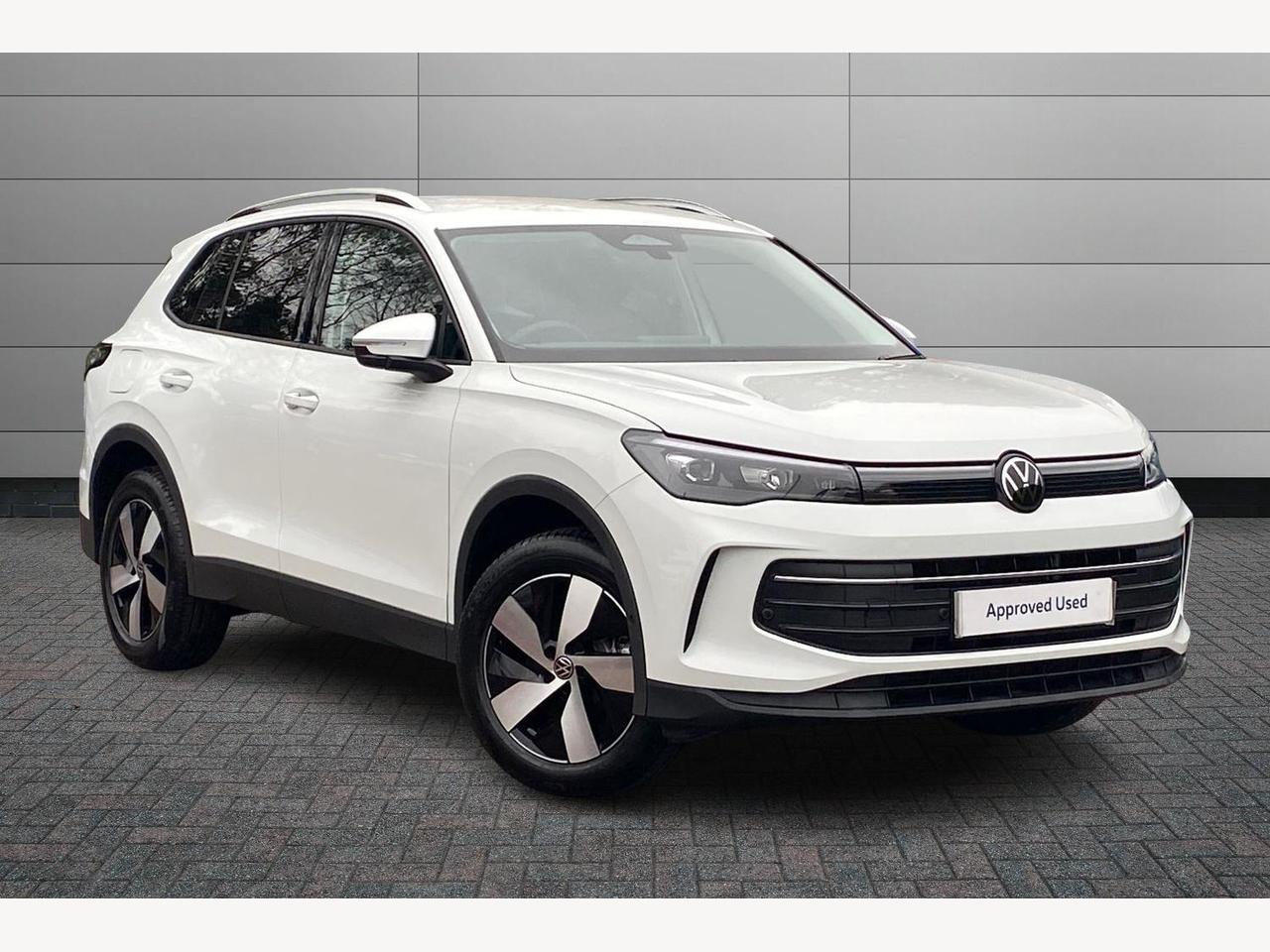 Main listing image - Volkswagen Tiguan