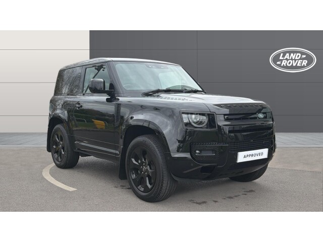 Main listing image - Land Rover Defender