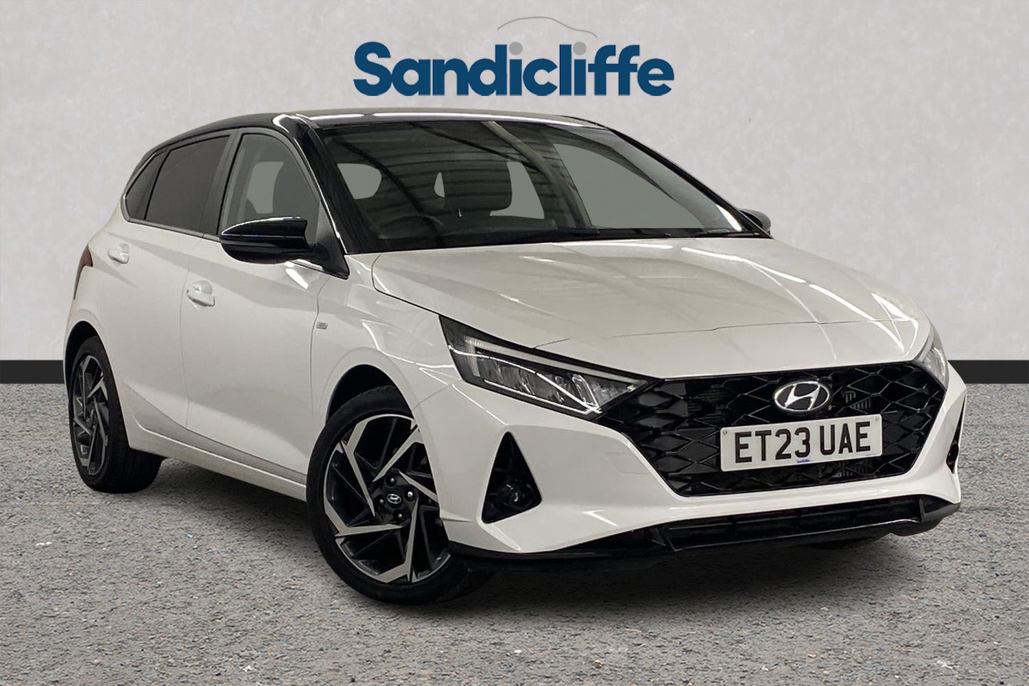 Main listing image - Hyundai i20