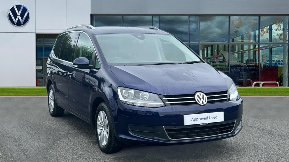 Main listing image - Volkswagen Sharan