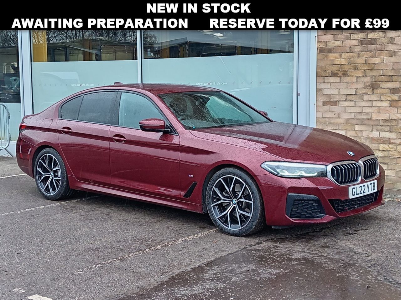 Main listing image - BMW 5 Series