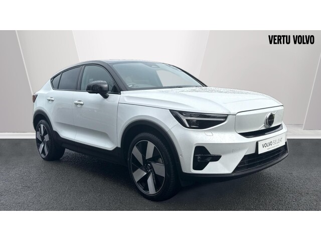 Main listing image - Volvo C40