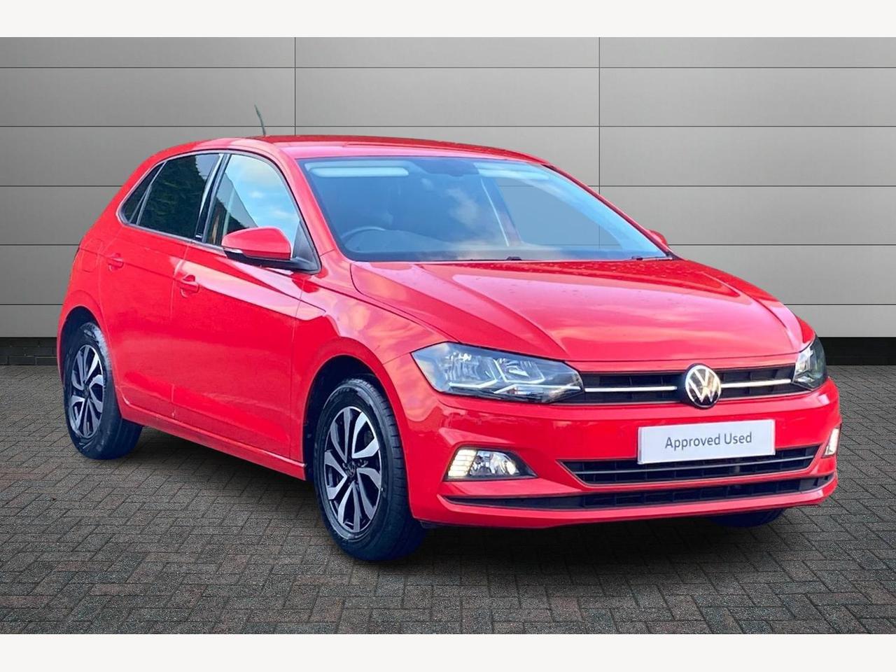 Main listing image - Volkswagen Polo