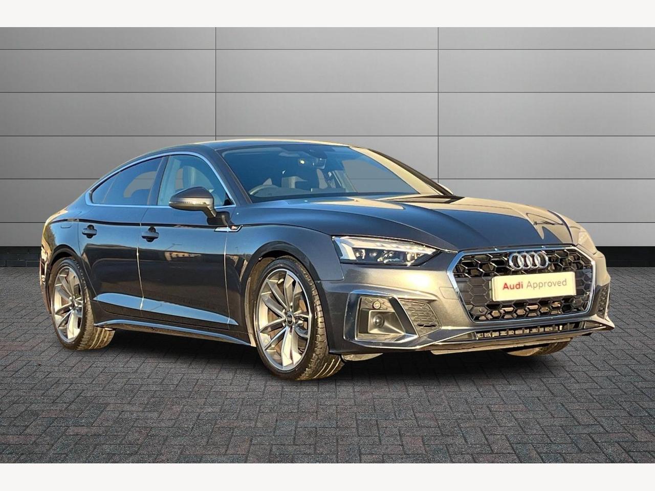 Main listing image - Audi A5 Sportback