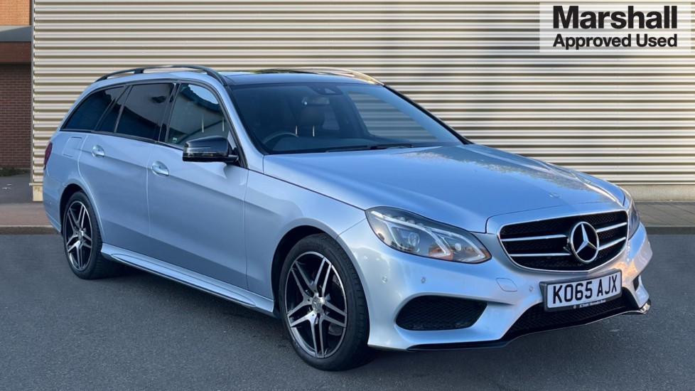 Main listing image - Mercedes-Benz E-Class Estate
