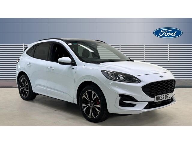 Main listing image - Ford Kuga
