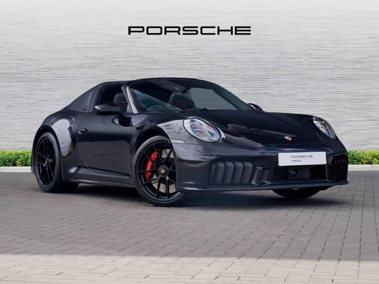 Main listing image - Porsche 911