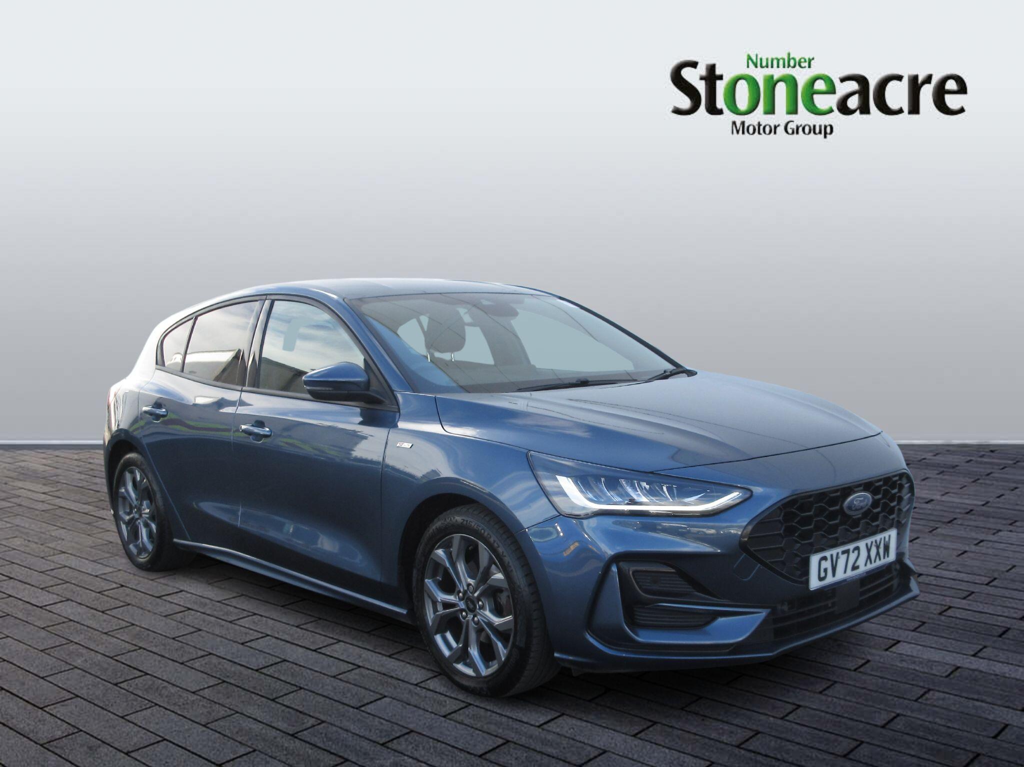 Main listing image - Ford Focus