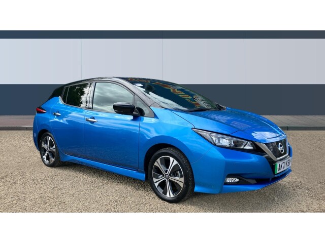 Main listing image - Nissan Leaf