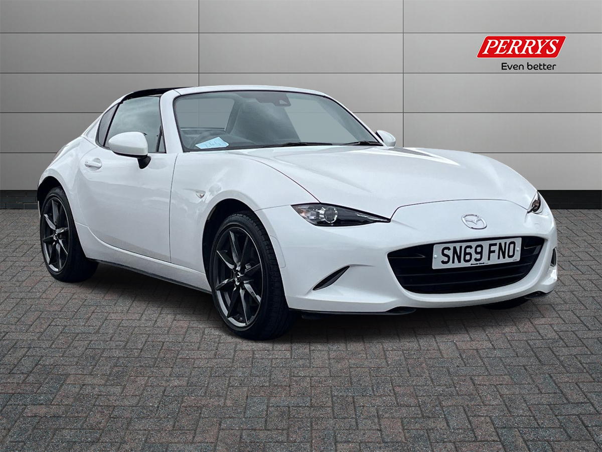 Main listing image - Mazda MX-5