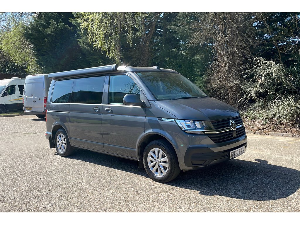 Main listing image - Volkswagen California