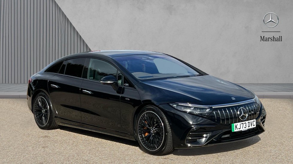 Main listing image - Mercedes-Benz EQS