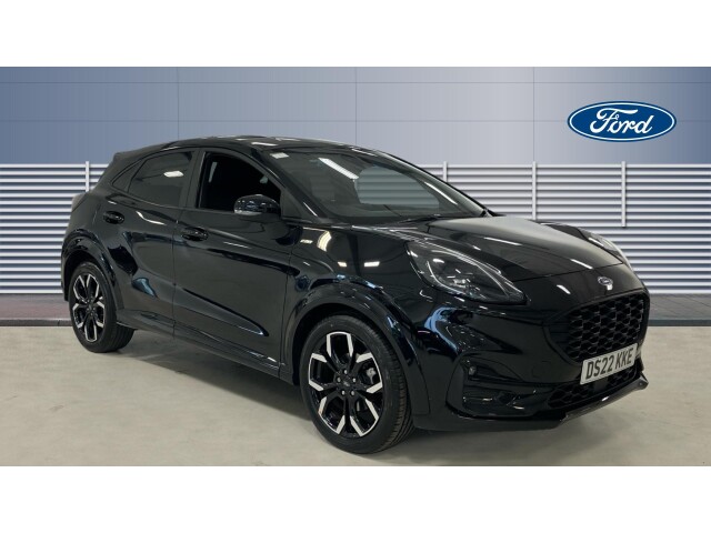 Main listing image - Ford Puma