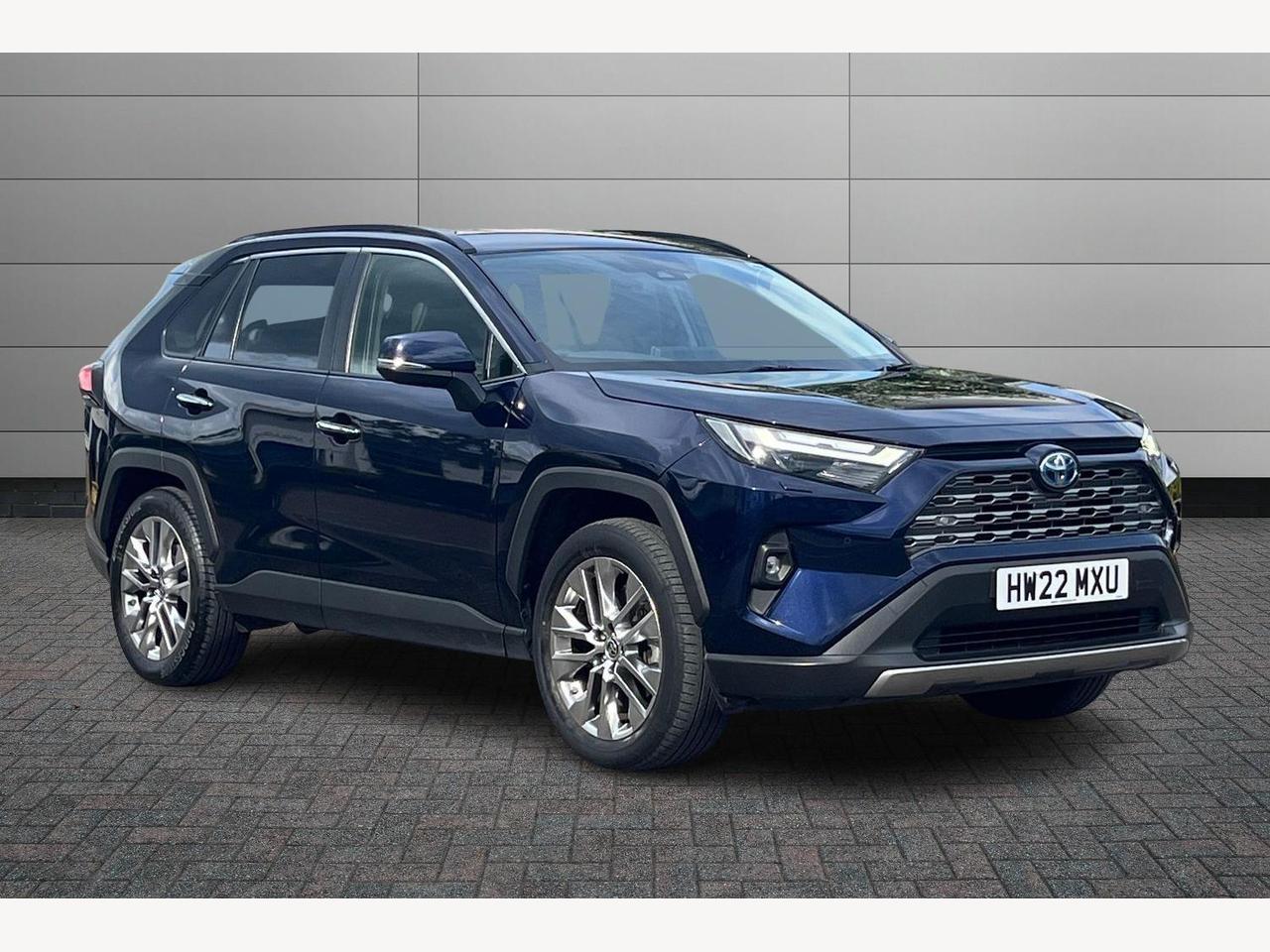 Main listing image - Toyota RAV4