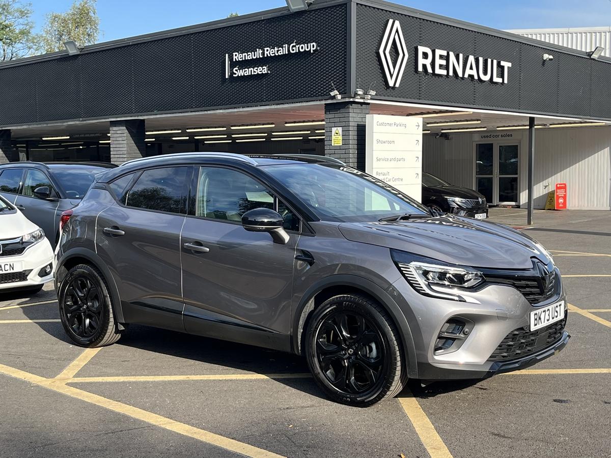 Main listing image - Renault Captur