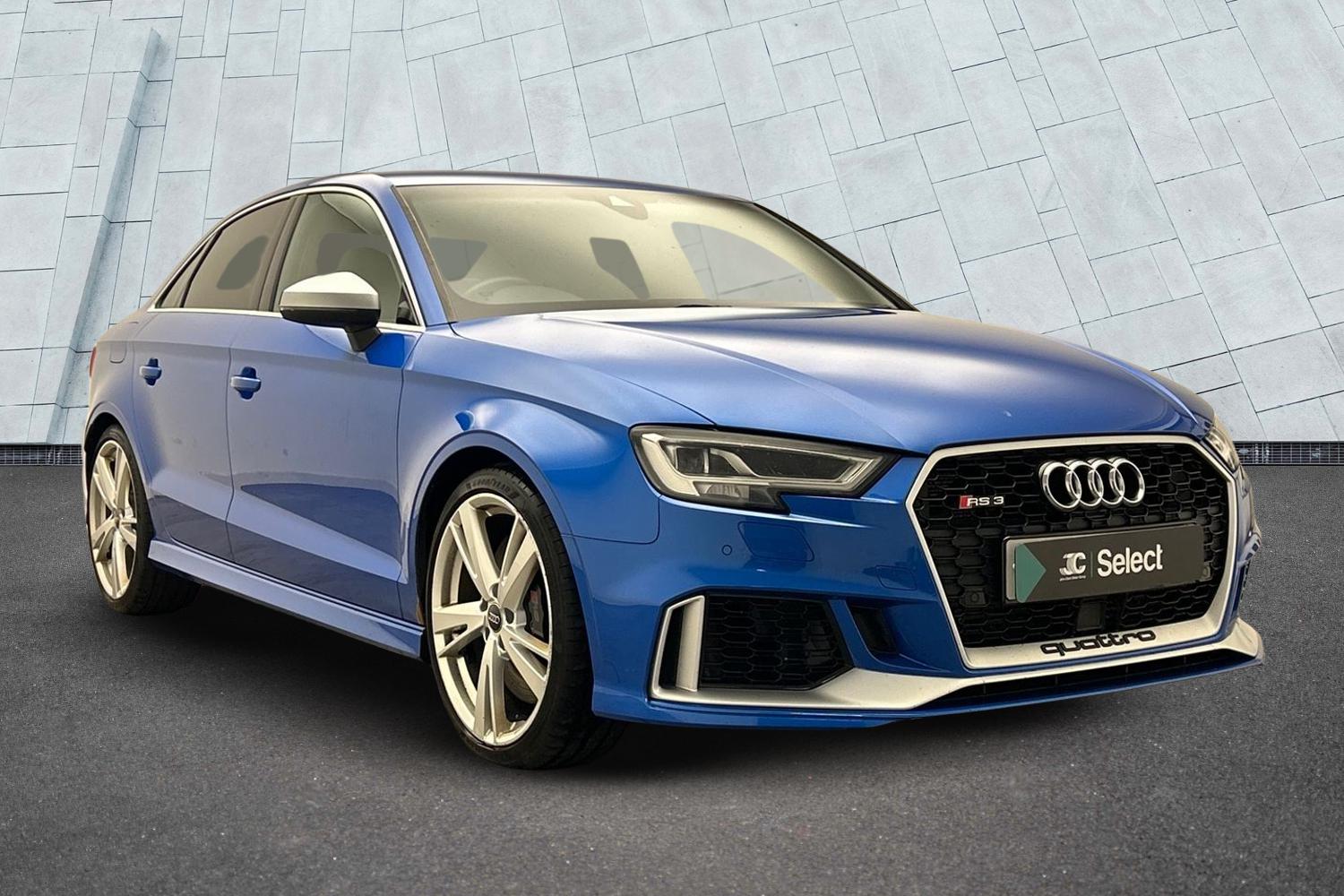 Main listing image - Audi RS3