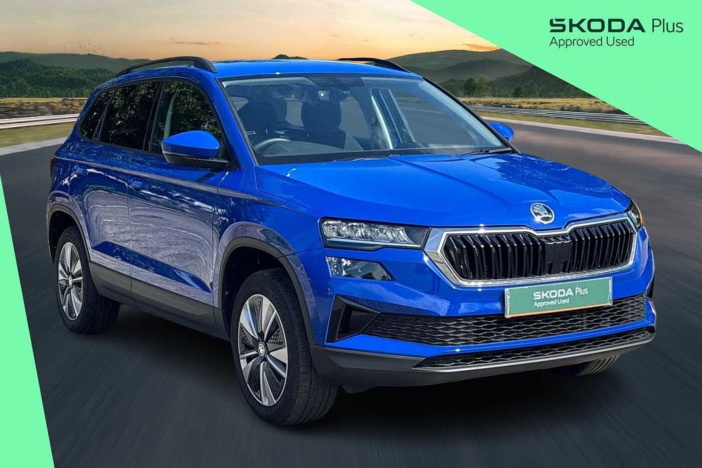 Main listing image - Skoda Karoq