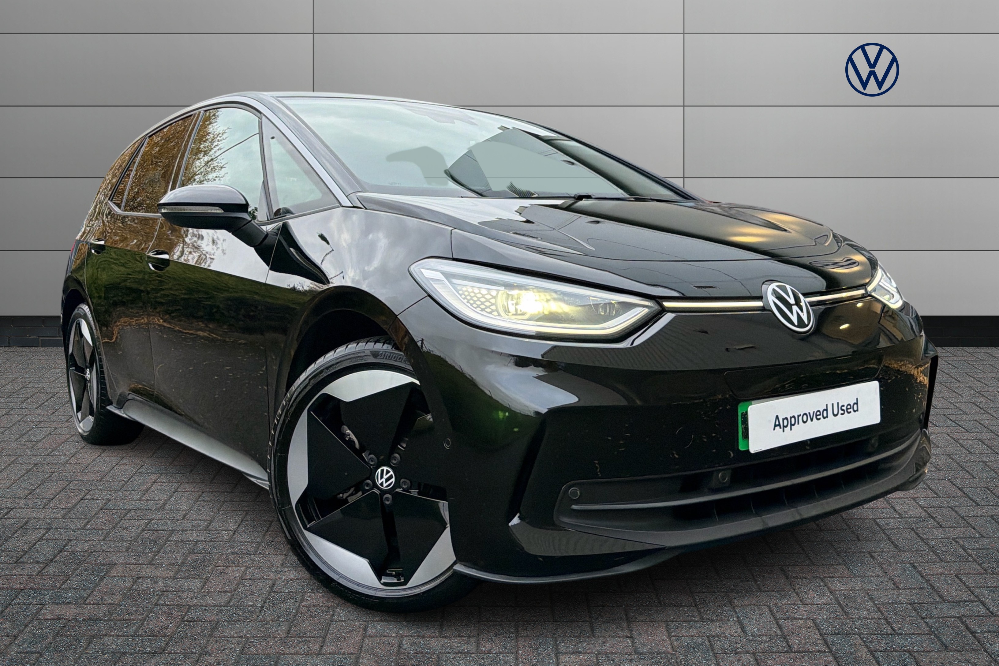 Main listing image - Volkswagen ID.3