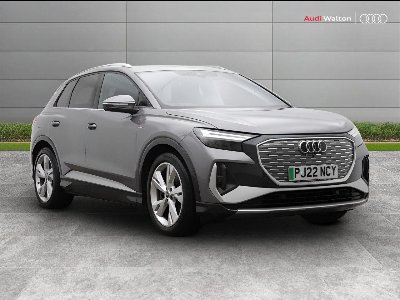 Main listing image - Audi Q4