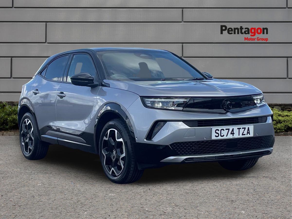 Main listing image - Vauxhall Mokka