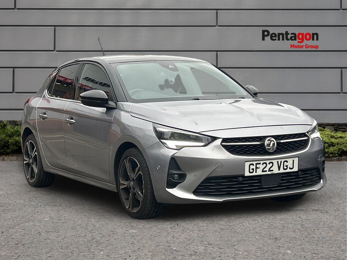 Main listing image - Vauxhall Corsa