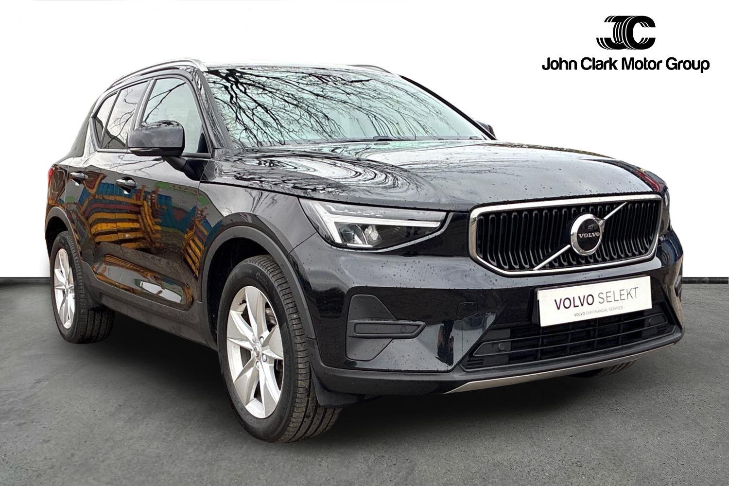 Main listing image - Volvo XC40