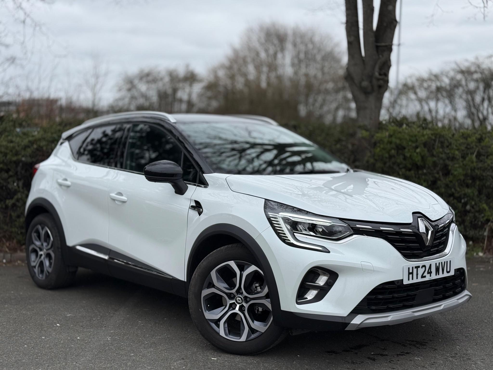 Main listing image - Renault Captur