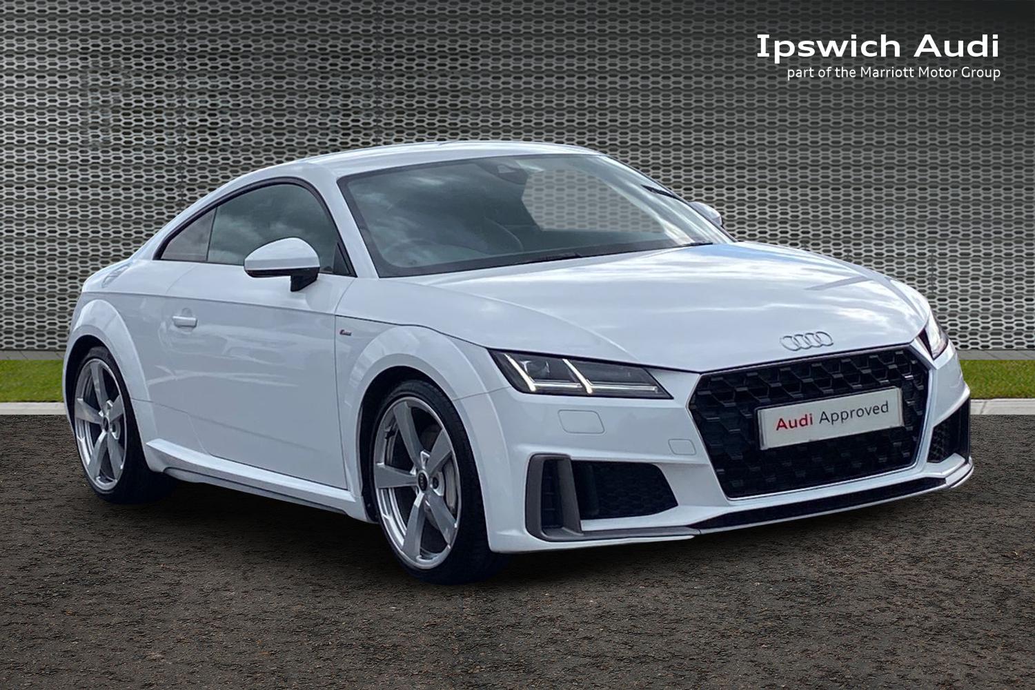 Main listing image - Audi TT