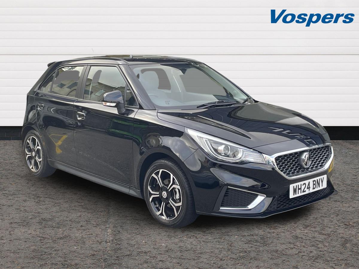 Main listing image - MG MG3