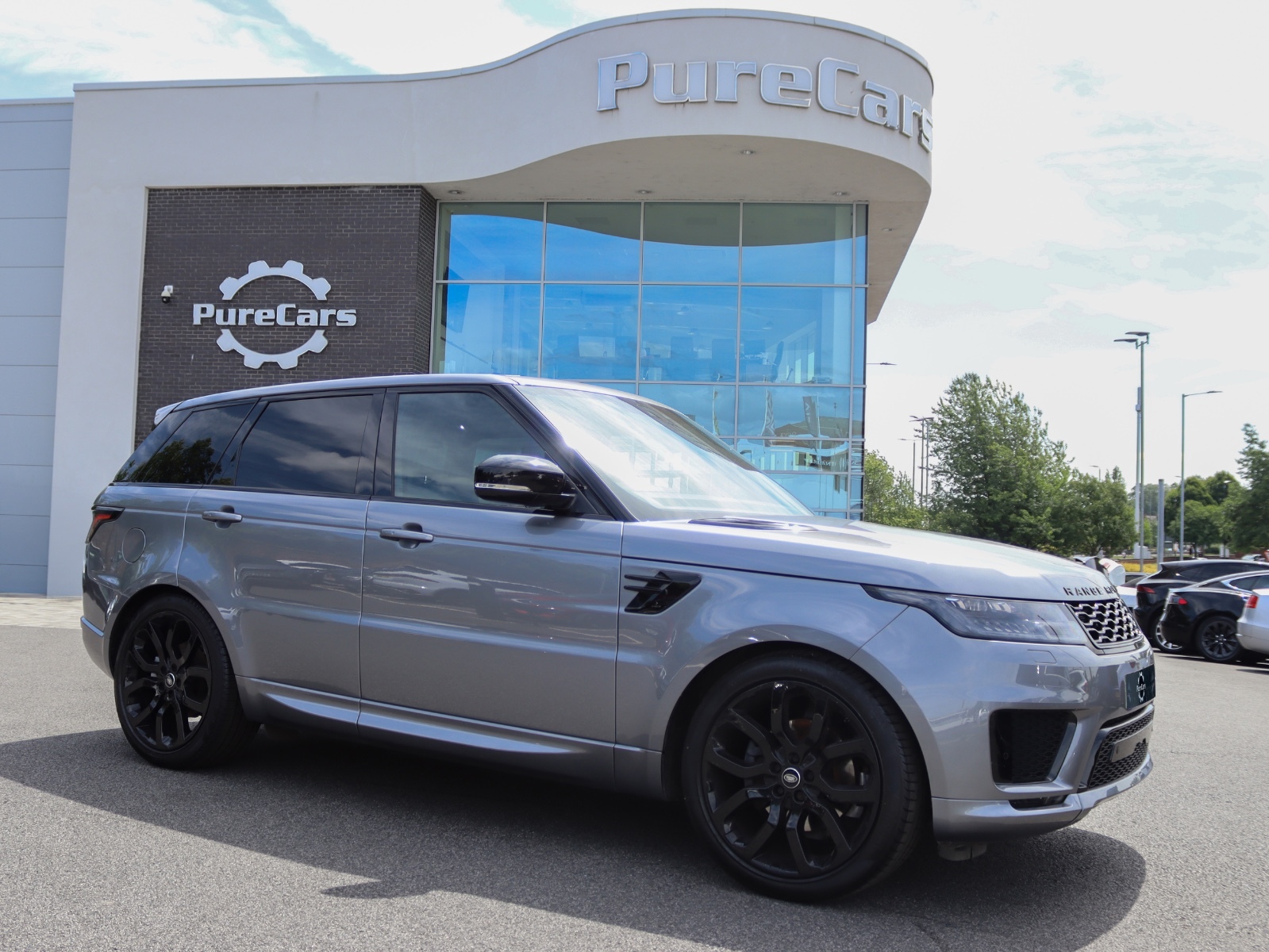 Main listing image - Land Rover Range Rover Sport