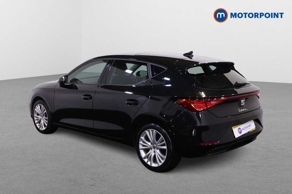 Main listing image - SEAT Leon