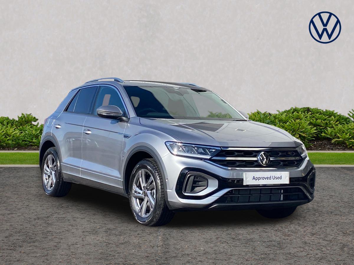 Main listing image - Volkswagen T-Roc