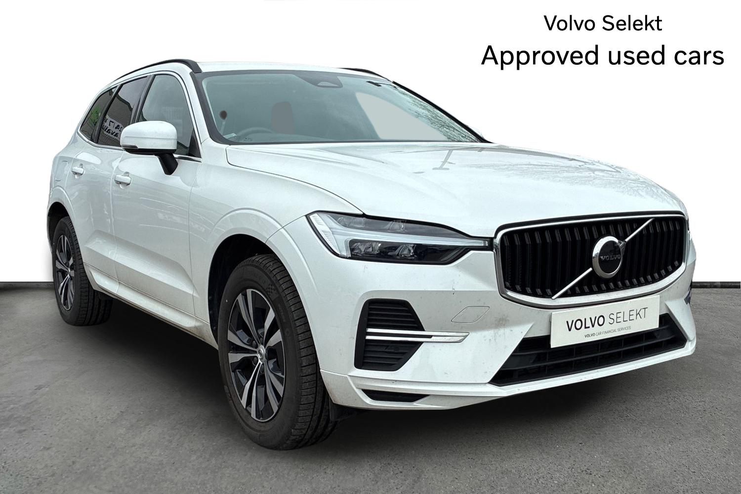 Main listing image - Volvo XC60