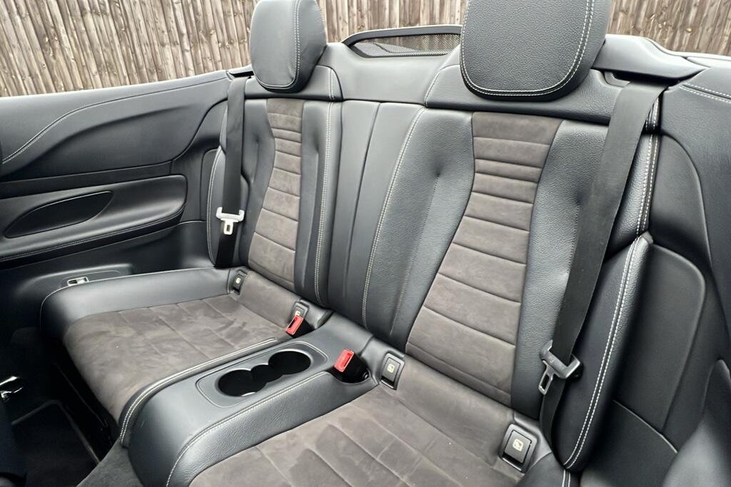 Main listing image - Mercedes-Benz E-Class Cabriolet