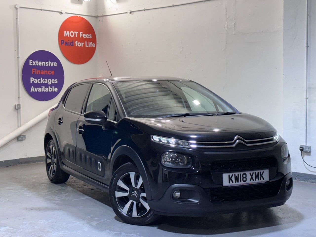 Main listing image - Citroen C3